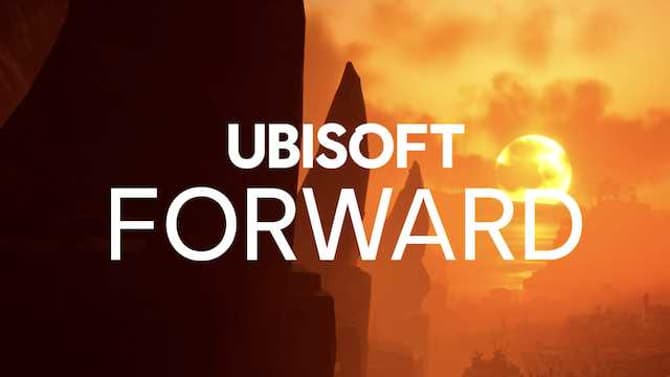 Ubisoft Has Officially Confirmed That Their UBISOFT FORWARD Presentation Will Be Livestreamed Next Week