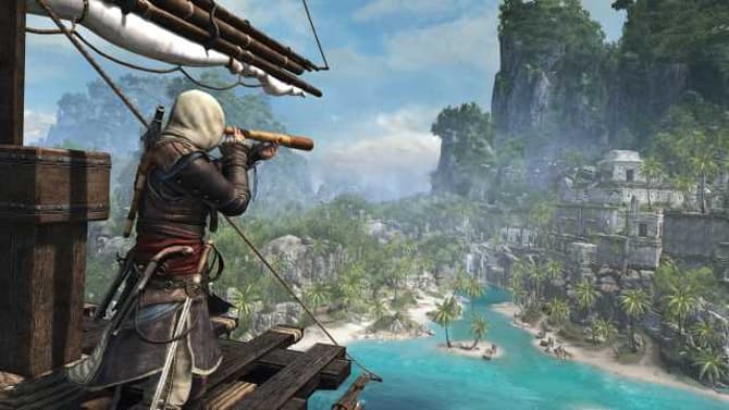 Ubisoft Is Going To Create An Organic Storyline For Next ASSASSIN'S CREED