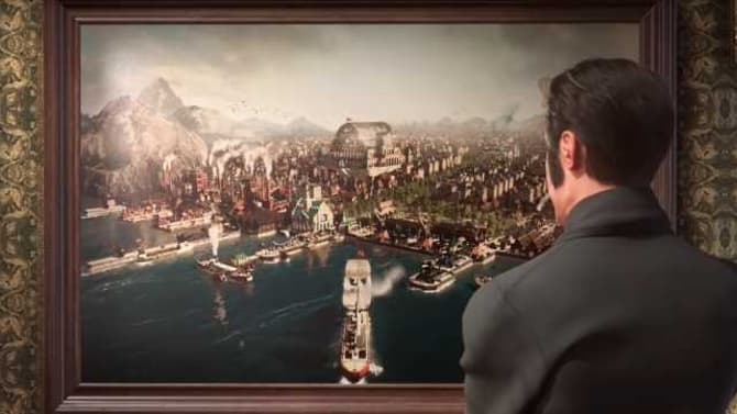 Ubisoft Reveals New Details On ANNO 1800's Open Beta In This Fantastic Cinematic Trailer