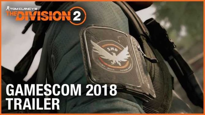 Ubisoft Says TOM CLANCY'S THE DIVISION 2 Will Have A Longer Endgame Than The First