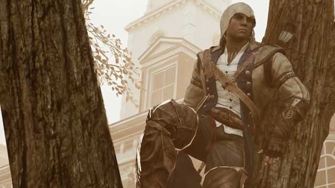 Ubisoft Shares New Video That Compares ASSASSIN'S CREED III REMASTERED To The Original Version