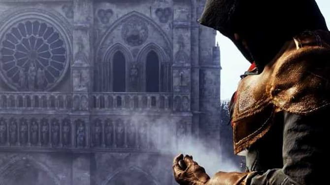 Ubisoft's Work On ASSASSIN’S CREED: UNITY May Help In Rebuilding Parts Of Notre Dame Cathedral