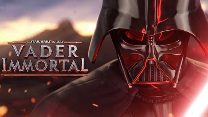 VADER IMMORTAL: A STAR WARS VR SERIES - PlayStation Releases Action-Packed Launch Trailer For The Game