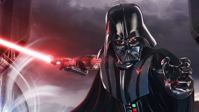 VADER IMMORTAL: A STAR WARS VR SERIES Gets Action-Packed Trailer And An Official Release Date