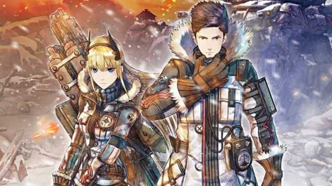 VALKYRIA CHRONICLES 4 Release Date And Pre Order Bonuses Revealed