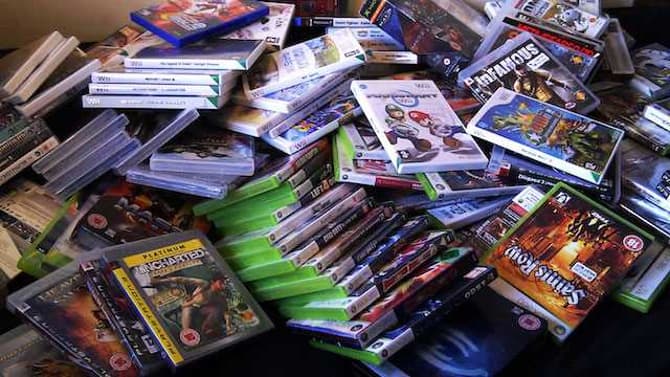 Video Game Sector Currently Accounts For More Than Half Of The UK's Entertainment Market