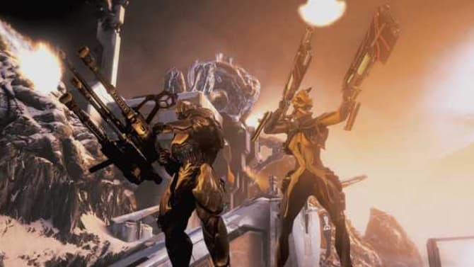 WARFRAME: Fortuna: The Profit Taker Brings The Big Guns And Baruuk To PC; Consoles Soon