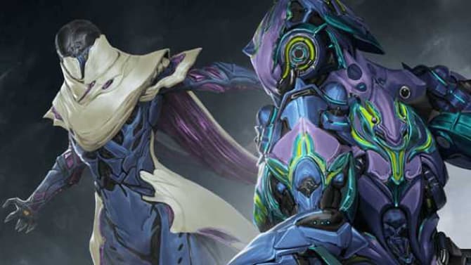 WARFRAME Teases Three New Frames On The Way: Hildryn, Wisp, And One Unannounced