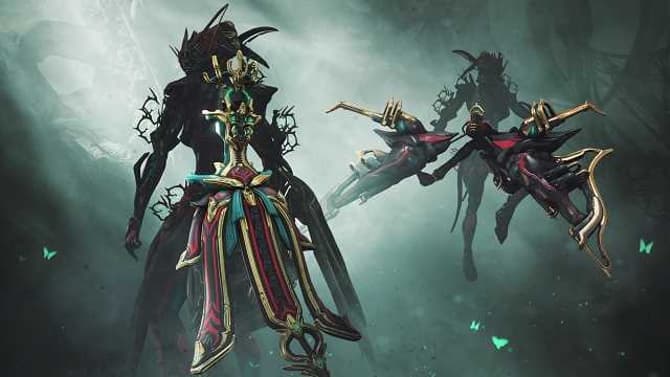 WARFRAME: Titania Prime Access Is Now Available For All Platforms To Bring More Players To The Game