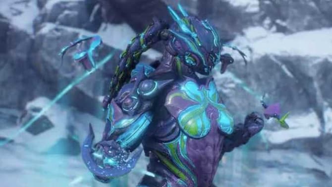 WARFRAME Videos Detail Hildryn's Abilities And Provide A First Look At Wisp