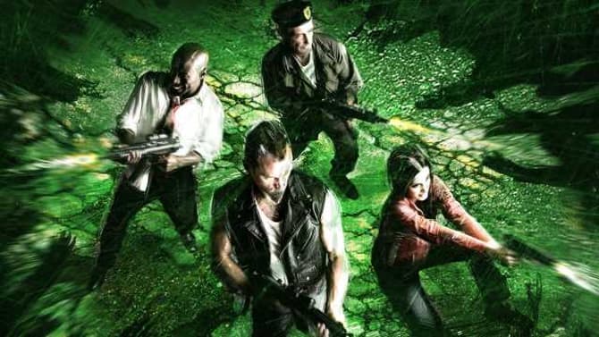 Warner Bros. Interactive And LEFT 4 DEAD Makers Announce Next-Gen Co-Op FPS BACK 4 BLOOD