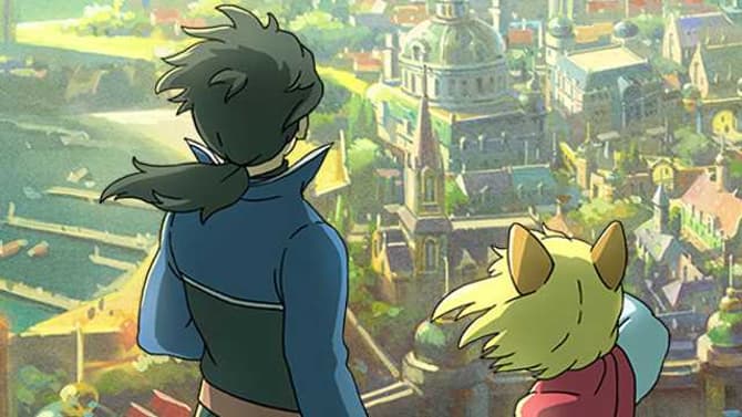 Warner Bros. Japan And Level-5 Announce An Anime Movie Based On The NI NO KUNI Series