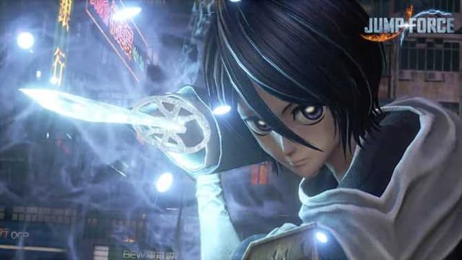 Watch As Aizen Fights Ichigo And Rukia In This New Video For Bandai Namco's JUMP FORCE