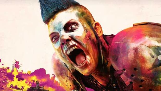 Watch As The PlayStation Underground Crew Play Over 20 Minutes Of Bethesda's RAGE 2