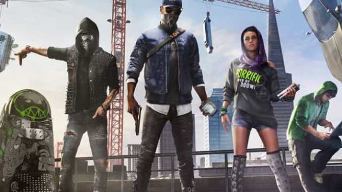 WATCH DOGS LEGION Leaks Ahead Of E3: &quot;Play As Anyone&quot; In A Post-Brexit World