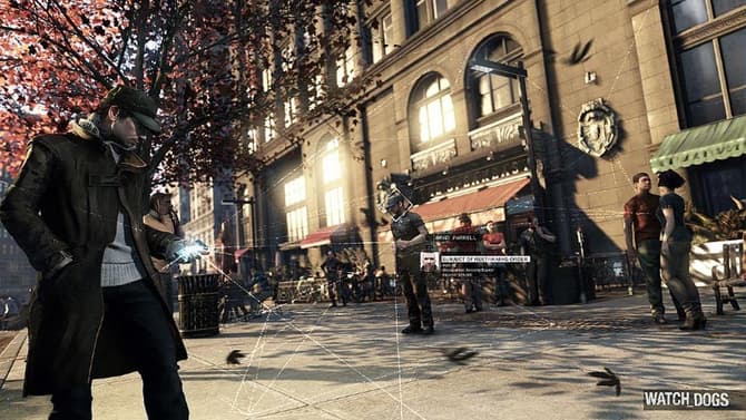 WATCH DOGS Movie Adaptation From New Regency Has Started Filming