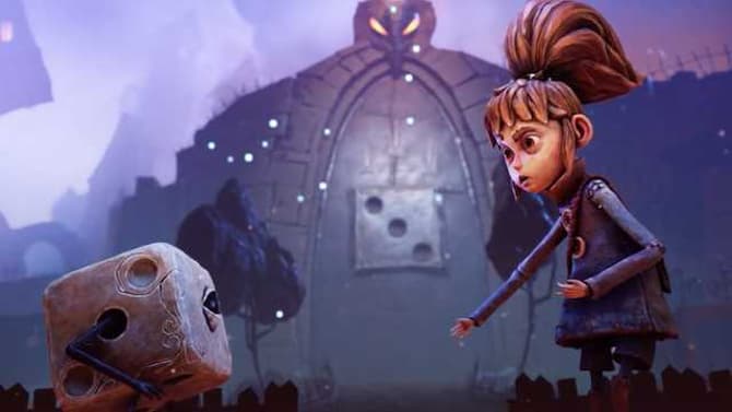 Watch The Announcement Trailer For Tim Burton-Esque Game LOST IN RANDOM; Launches In 2021