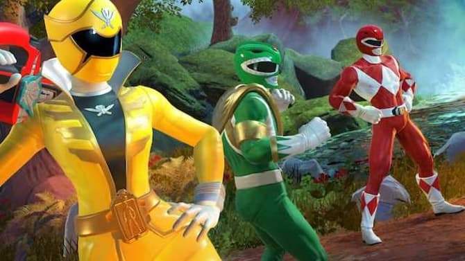 Watch The Rangers In Action In This New Gameplay Trailer For POWER RANGERS: BATTLE FOR THE GRID