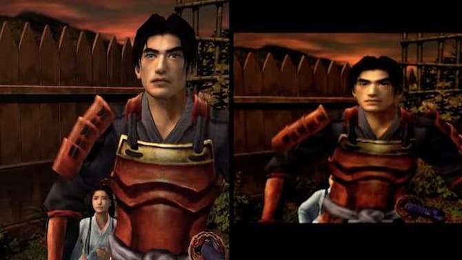 Watch This Comparison Video For ONIMUSHA: WARLORDS On The PlayStation 2 And Nintendo Switch