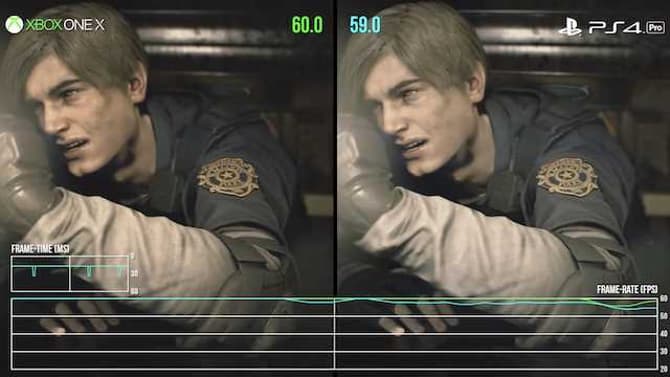 Watch This Video That Tests The RESIDENT EVIL 2 Remake's Performance On All Available Platforms