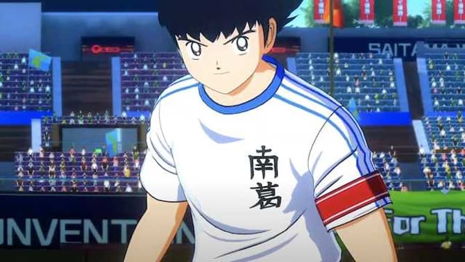 With Exciting Trailer, Bandai Namco Reminds Players That CAPTAIN TSUBASA: RISE OF NEW CHAMPIONS Has Released