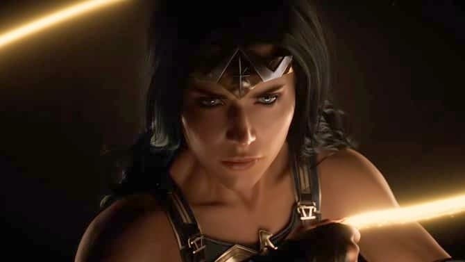 WONDER WOMAN: More Concept Art From Monolith's Upcoming Video Game Has Leaked Online