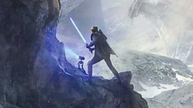 Wonderful STAR WARS JEDI: FALLEN ORDER Key Art Has Been Accidentally Revealed By Amazon