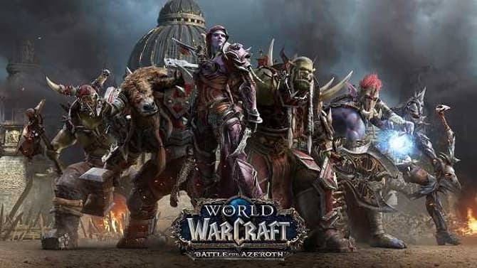 WORLD OF WARCRAFT: BATTLE FOR AZEROTH Releases New Cinematic At Gamescom; WoW's Best Expansion Launch Ever