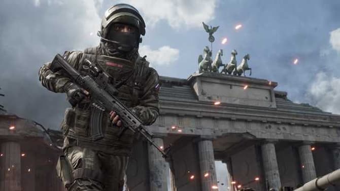 WORLD WAR 3 Update 0.3. Is Now Live Introducing A Berlin Map And Massive Bug Fixes