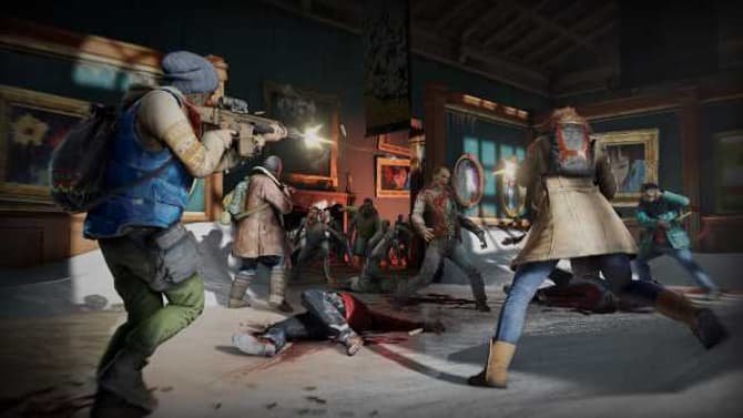 World War Z Game Getting A DLC Update With New Mission & Monster