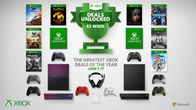 Xbox Kicks Off Week-Long E3 Sale Full Of Discounts Starting On June 7