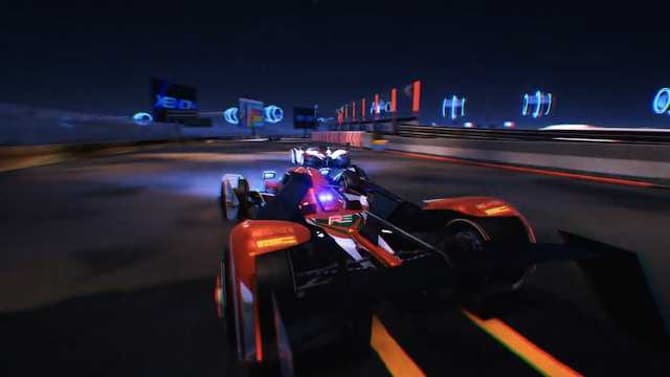 XENON RACER Gets An Awesome High-Octane Launch Trailer Ahead Of Tomorrow's Release