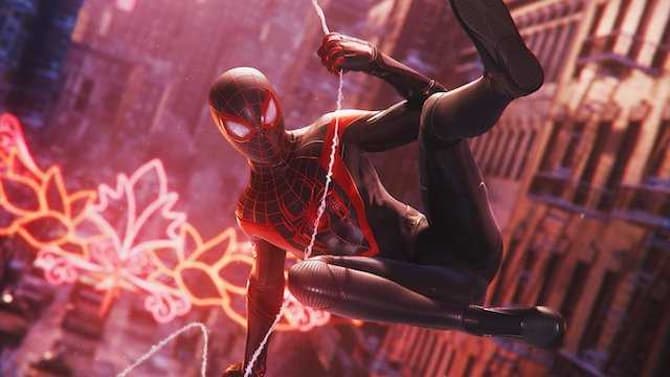 Yes, MARVEL'S SPIDER-MAN: MILES MORALES Will Be Featuring Those Infamous Puddles