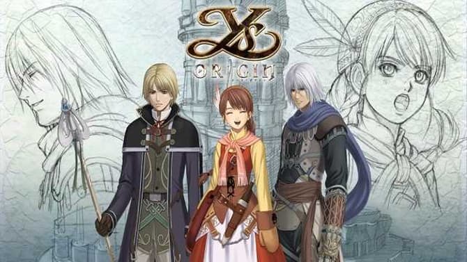 YS ORIGIN: Prequel RPG Game Announces Its Official October Release Date For The Switch