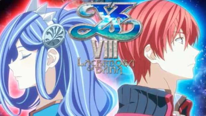 YS VIII: LACRIMOSA OF DANA For The Nintendo Switch Gets A Release Date Trailer