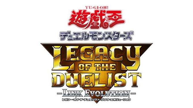 YU-GI-OH! LEGACY OF THE DUELIST: LINK EVOLUTION Has Been Announced For Switch