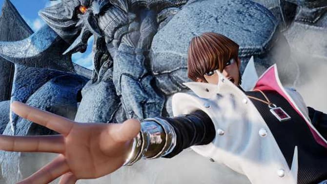 Yugi Muto Doesn't Stand A Chance Against Seto Kaiba In All-New JUMP FORCE Gameplay Trailer