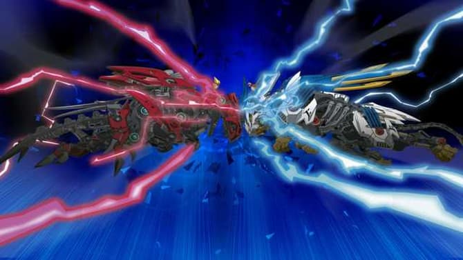 ZOIDS WILD BLAST UNLEASHED: A Gameplay Trailer Has Begun Streaming Ahead Of Its Western Release