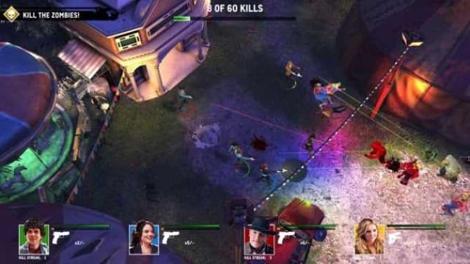 ZOMBIELAND: DOUBLE TAP - ROAD TRIP Twin-Stick Shooter Announced For PC And Consoles