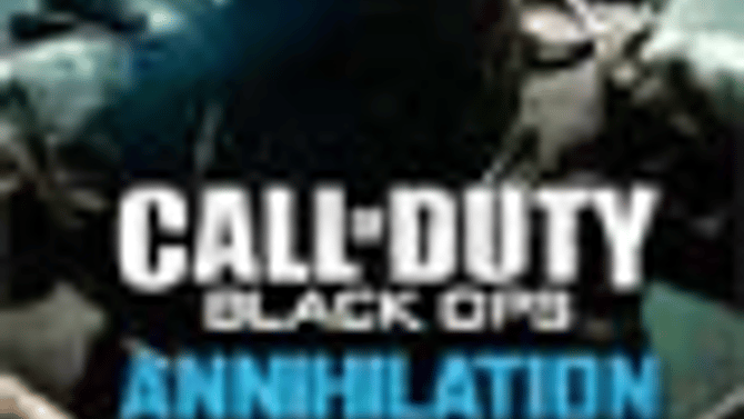 Black Ops &quot;Annihilation&quot; DLC Has Hit For PS3