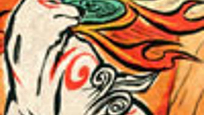 Capcom Ships Okami For Wii