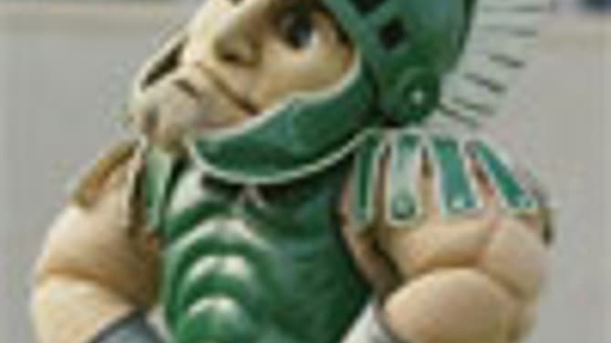 Cover Mascot For NCAA Football 09 Cover Announced