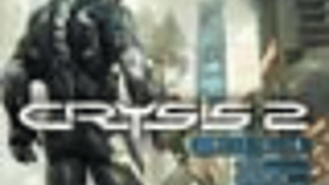 Crysis 2 Has Hits Retailers Worldwide