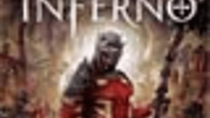 Dante's Inferno Has Hit Store Shelves (In Europe)!