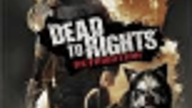 Dead To Rights: Retribution Has Gone Gold