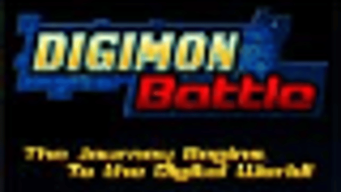 Digimon MMO Open Beta Starts Next Week