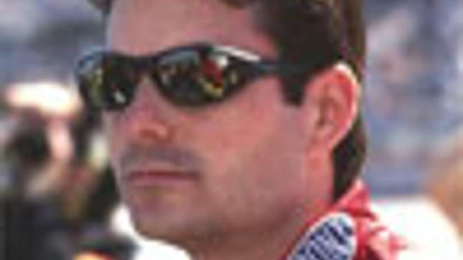 EA Announces Jeff Gordon as NASCAR 09 Cover Athlete