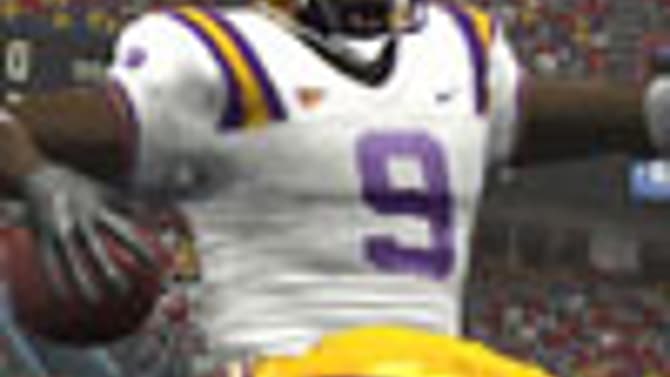 EA SPORTS Announces NCAA FOOTBALL 09 for the Wii