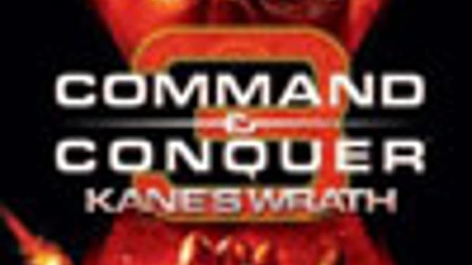 EA's Command & Conquer 3: Kane's Wrath Ships Retail