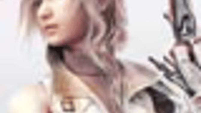 Final Fantasy XIII Gets Release Date!